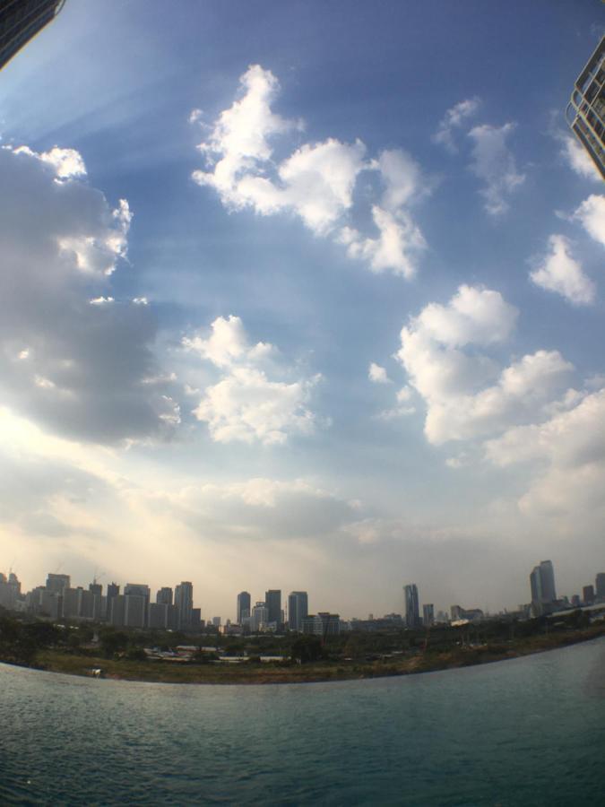 Supalai Veranda Rama 9 Bangkok Bagian luar foto