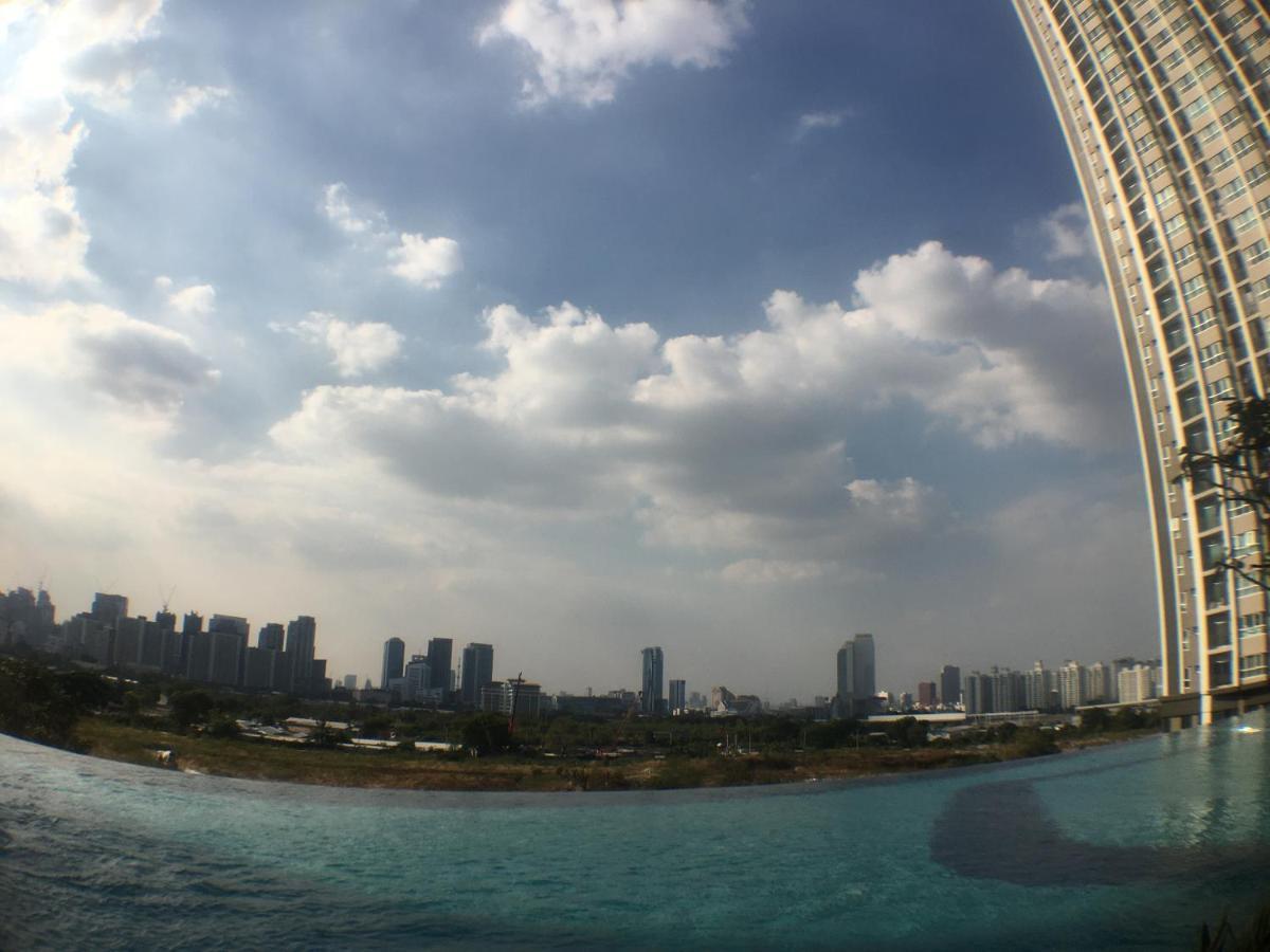 Supalai Veranda Rama 9 Bangkok Bagian luar foto