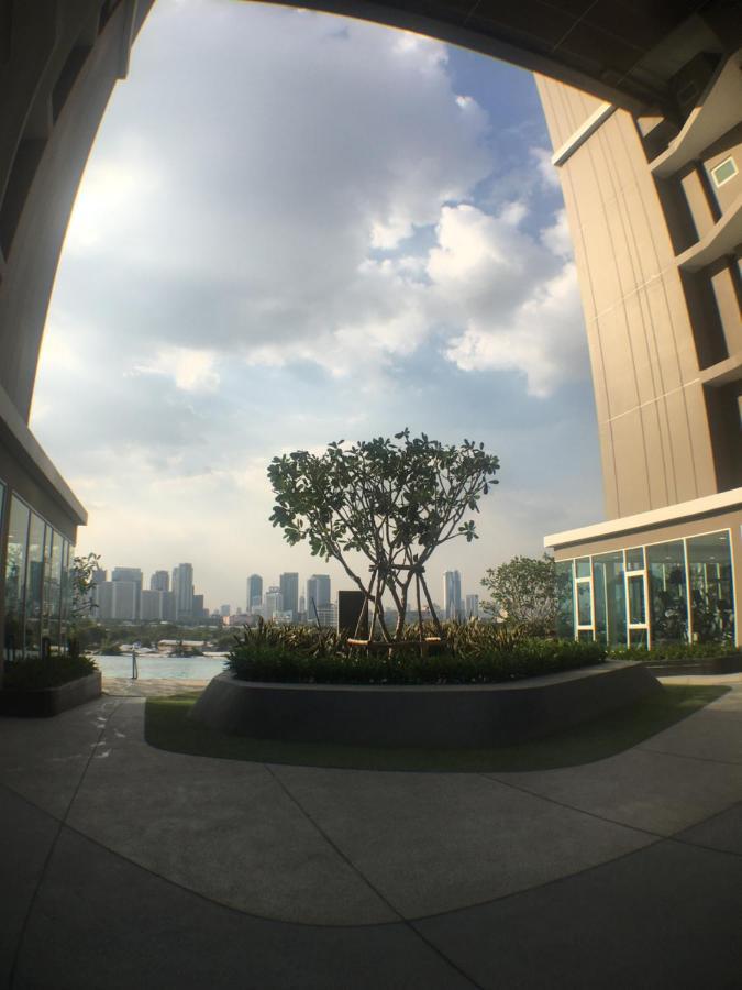 Supalai Veranda Rama 9 Bangkok Bagian luar foto