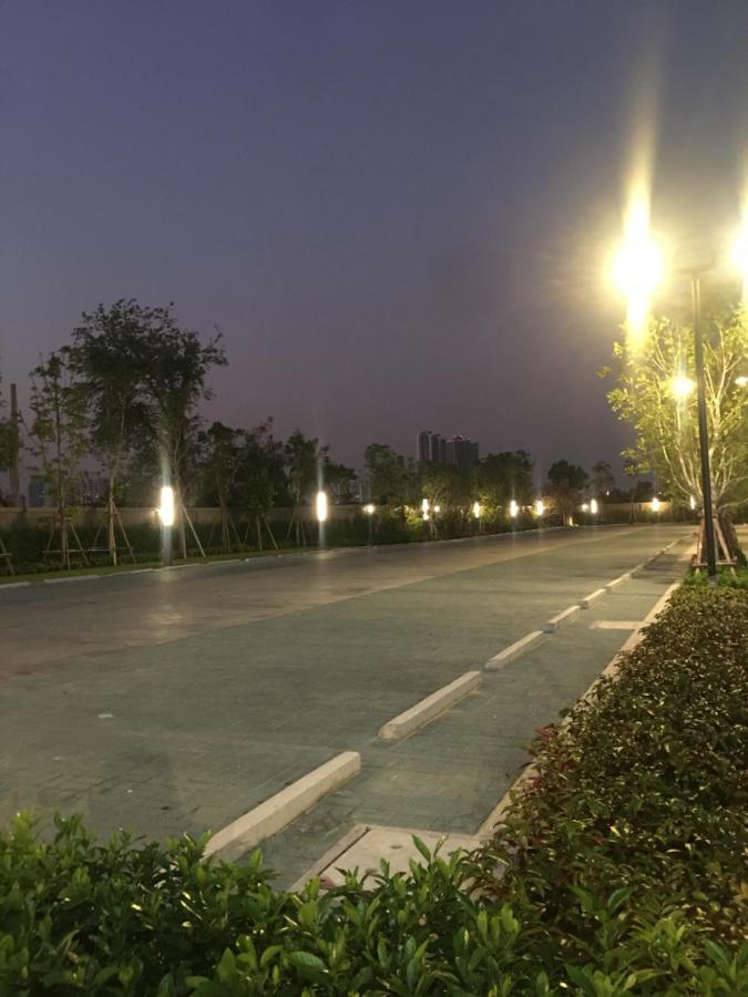 Supalai Veranda Rama 9 Bangkok Bagian luar foto
