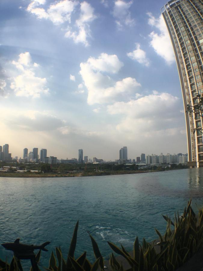 Supalai Veranda Rama 9 Bangkok Bagian luar foto
