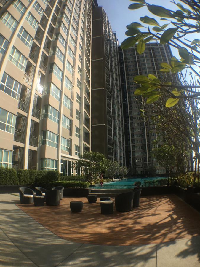 Supalai Veranda Rama 9 Bangkok Bagian luar foto