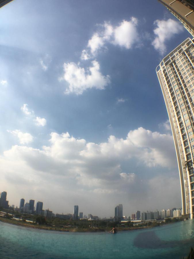 Supalai Veranda Rama 9 Bangkok Bagian luar foto