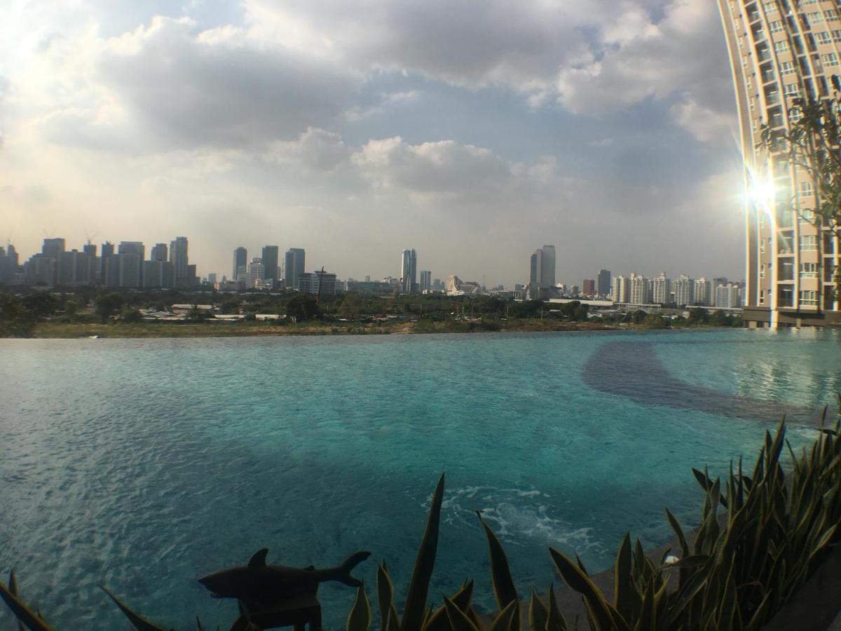 Supalai Veranda Rama 9 Bangkok Bagian luar foto