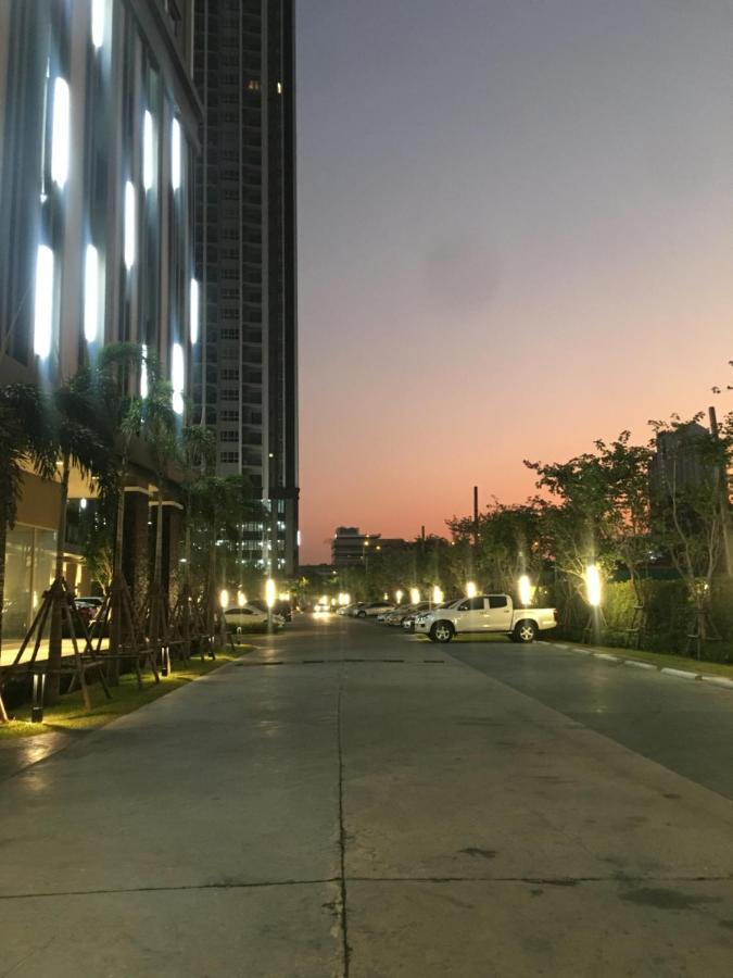 Supalai Veranda Rama 9 Bangkok Bagian luar foto