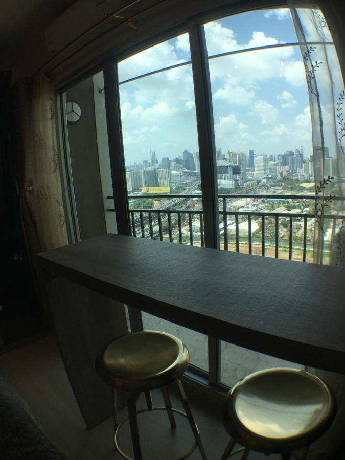 Supalai Veranda Rama 9 Bangkok Bagian luar foto