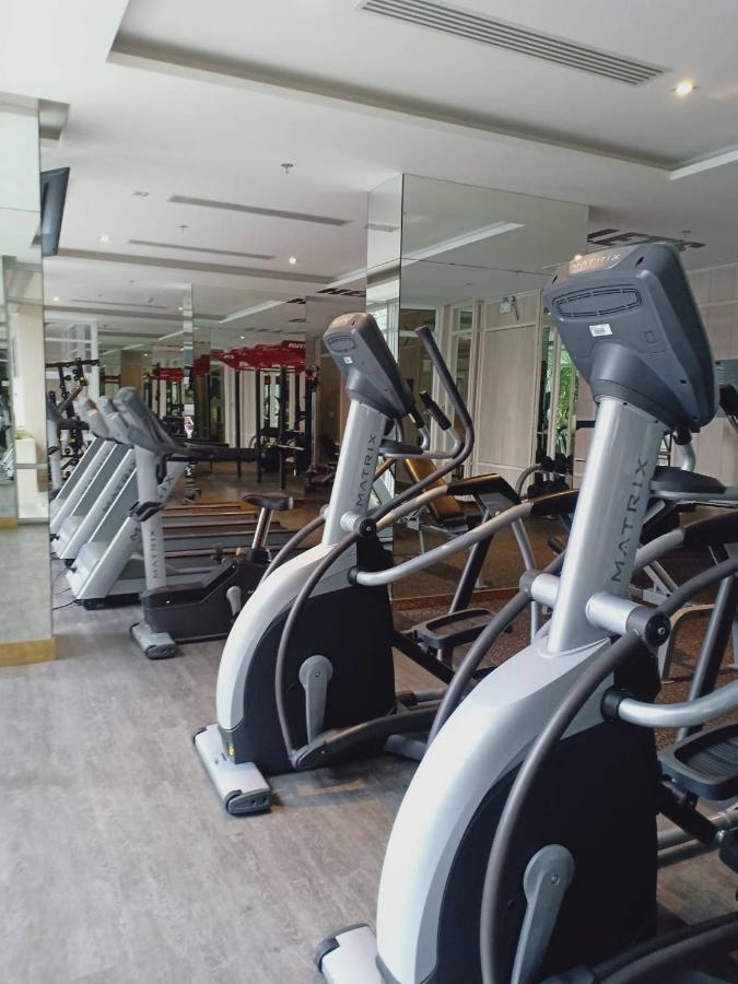 Supalai Veranda Rama 9 Bangkok Bagian luar foto