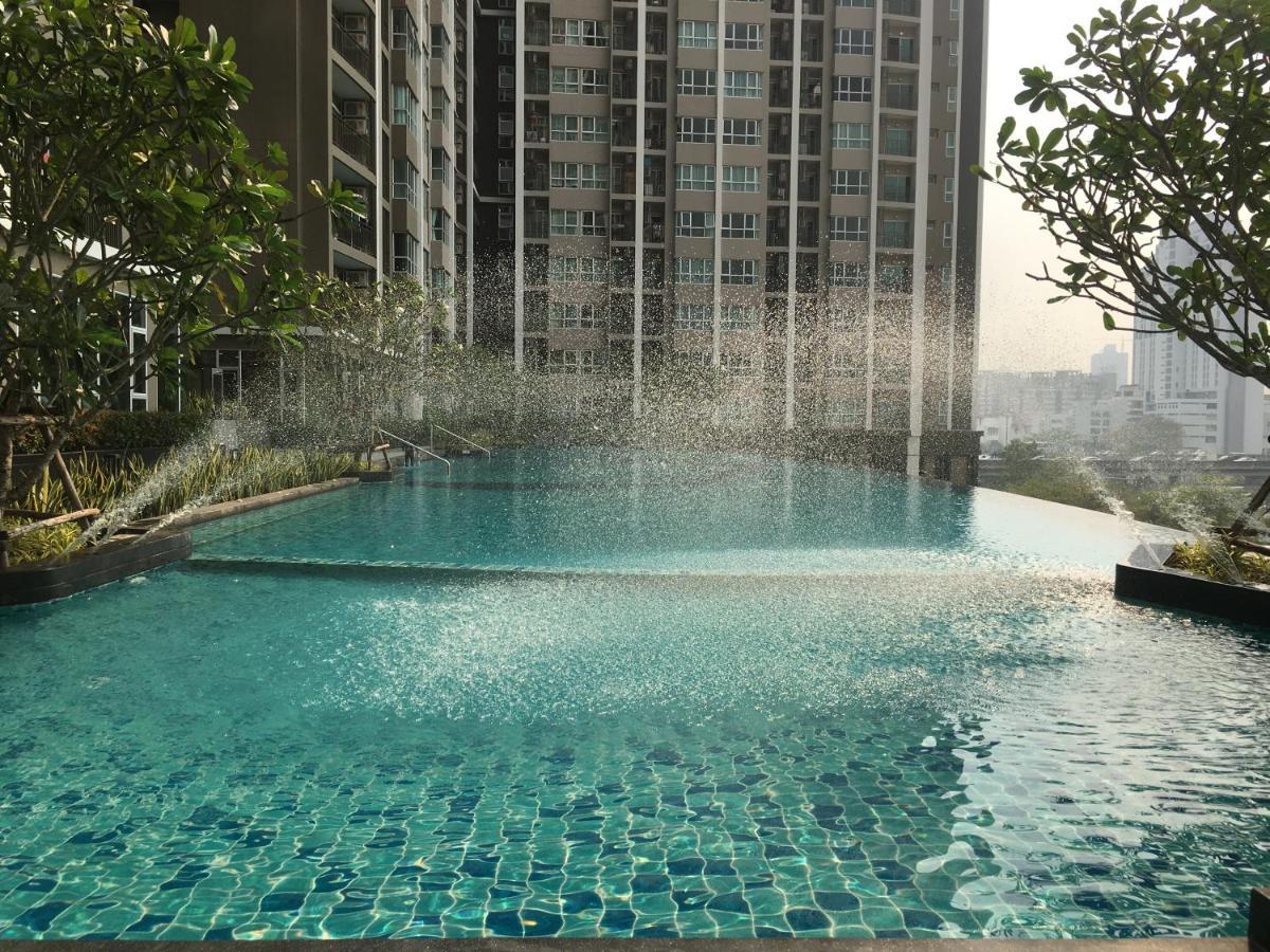 Supalai Veranda Rama 9 Bangkok Bagian luar foto