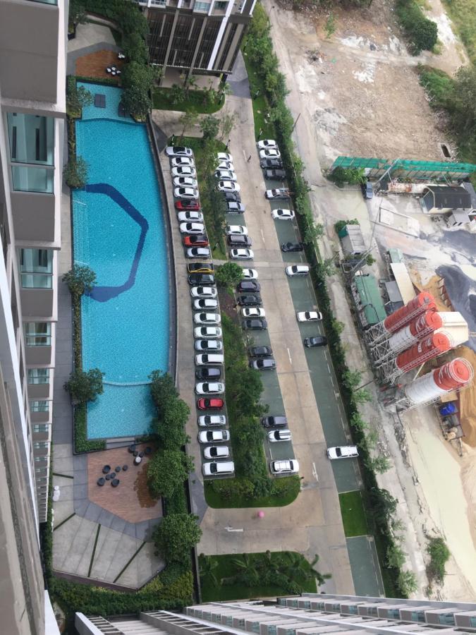 Supalai Veranda Rama 9 Bangkok Bagian luar foto